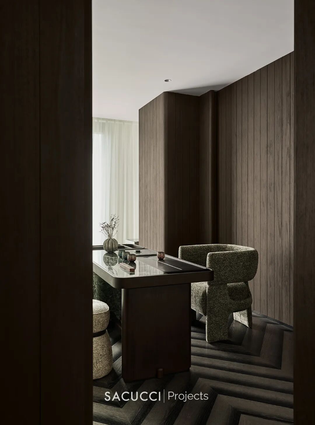 嘉兴璟湖苑SACUCCI案例丨中国嘉兴丨嘉兴市视点室内设计有限公司-35