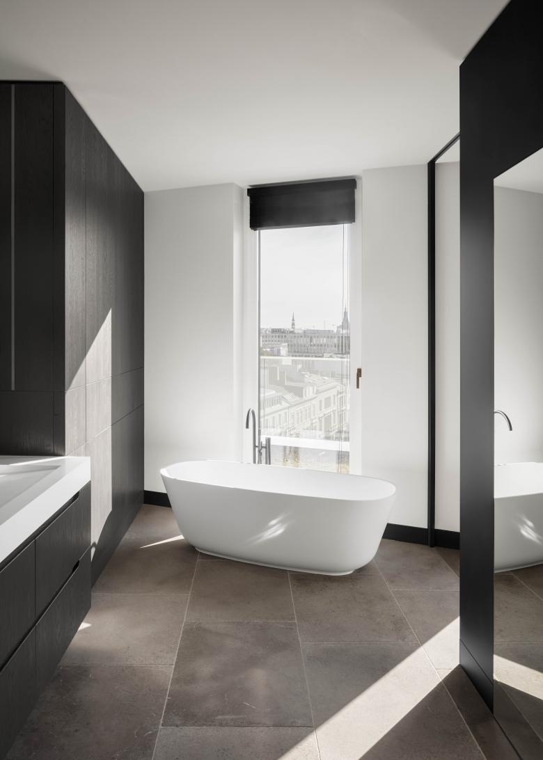 BAID Architektur丨Wohngebäude Warburgstraße丨德国-16