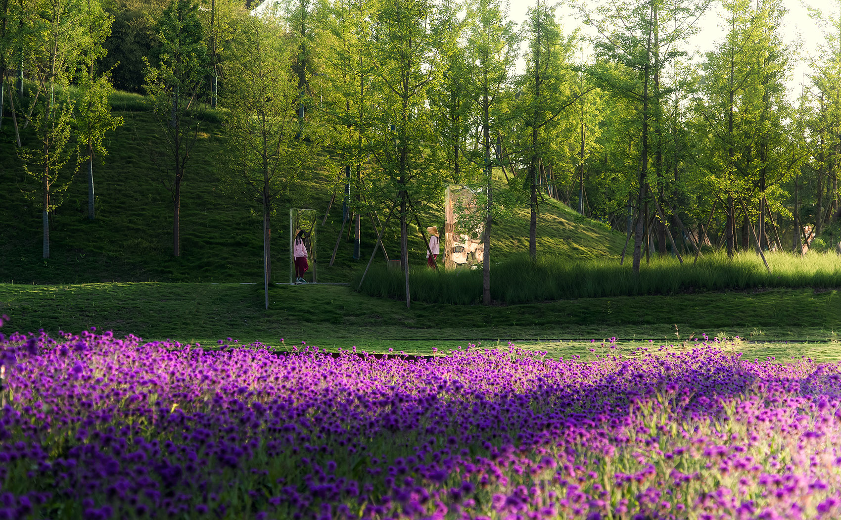 重庆“环舟奇迹”沉浸式户外游戏场景丨中国重庆丨WTD纬图设计-66