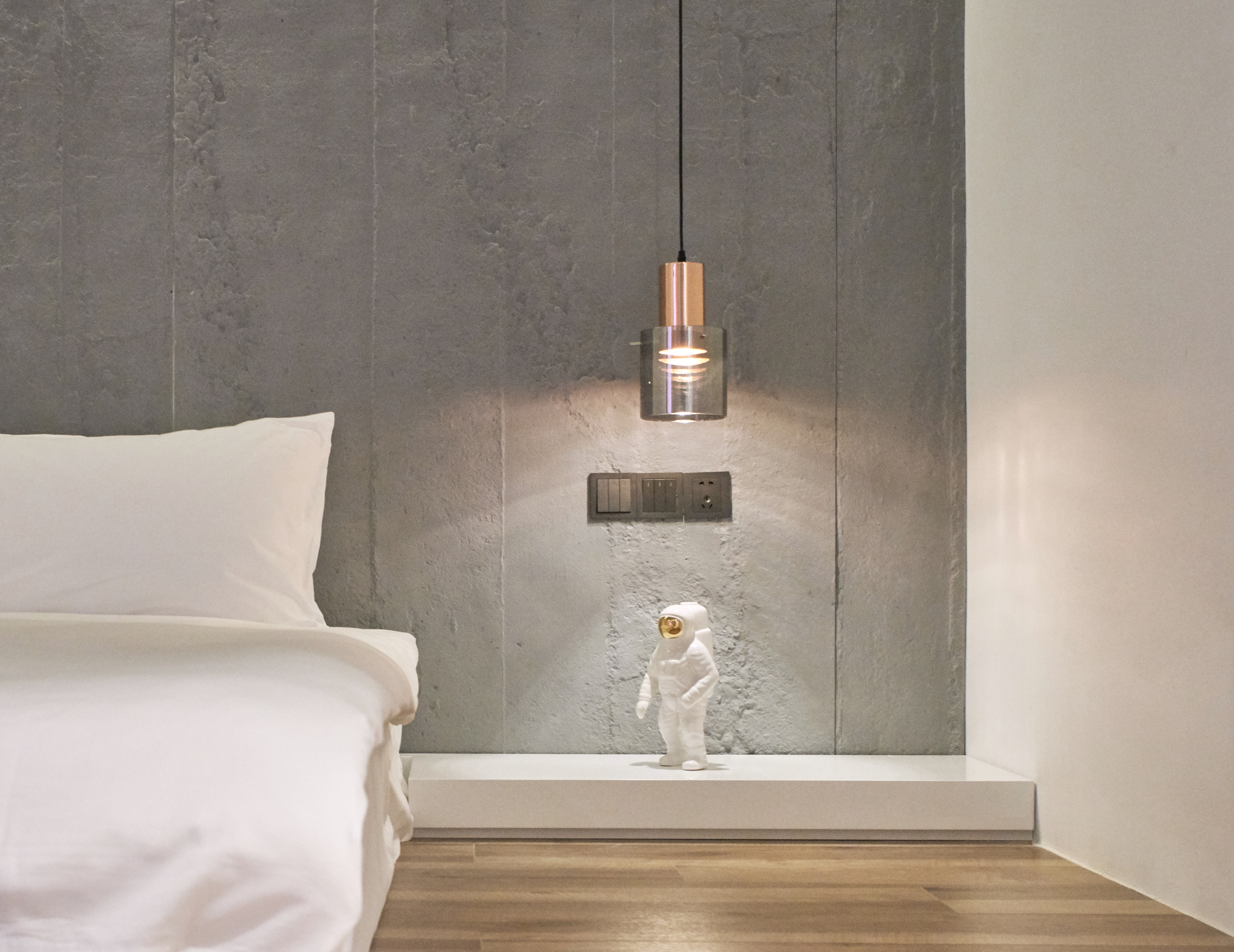 复古孟菲斯，上海葉泽酒店的夏日奇妙之旅-49