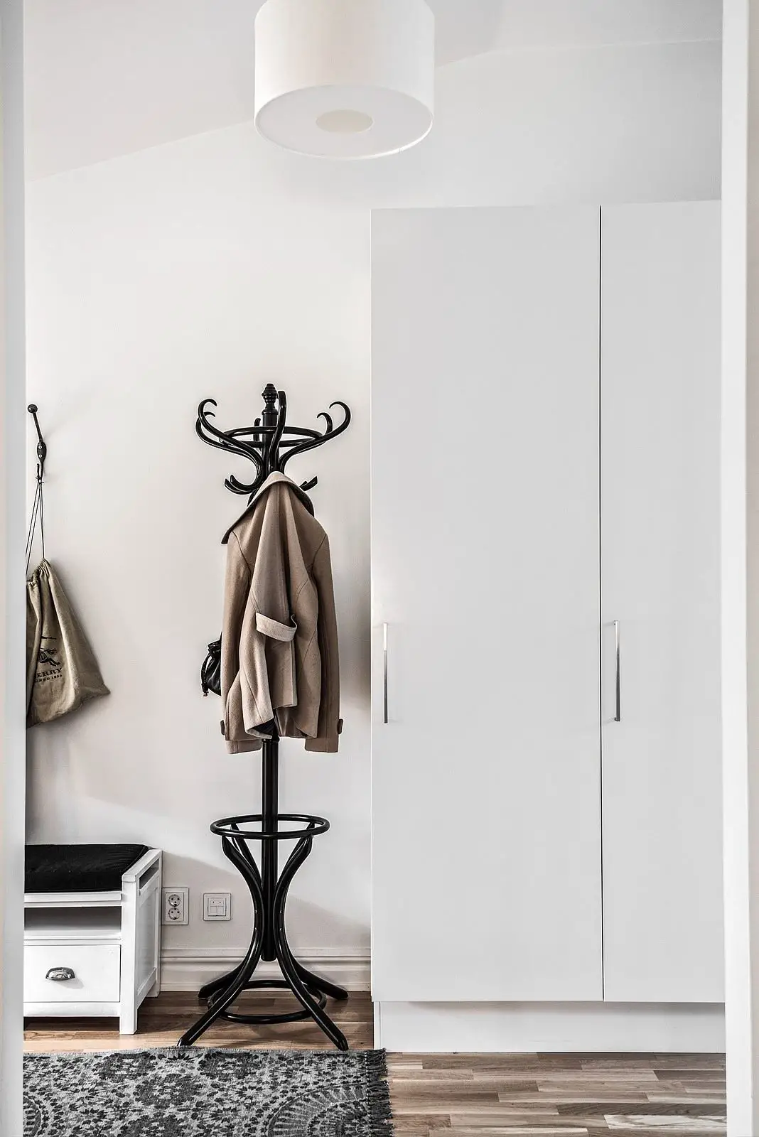 2013 年新建筑的柔和魅力阁楼公寓-19