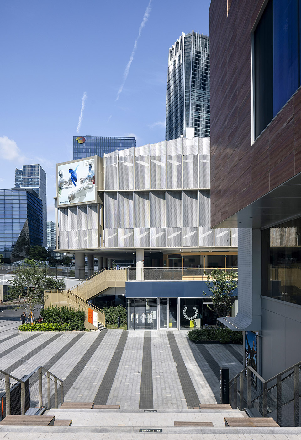 Gate M西岸梦中心1栋3栋丨中国徐汇丨HCCH合尘建筑,华建集团上海建筑设计研究院-38