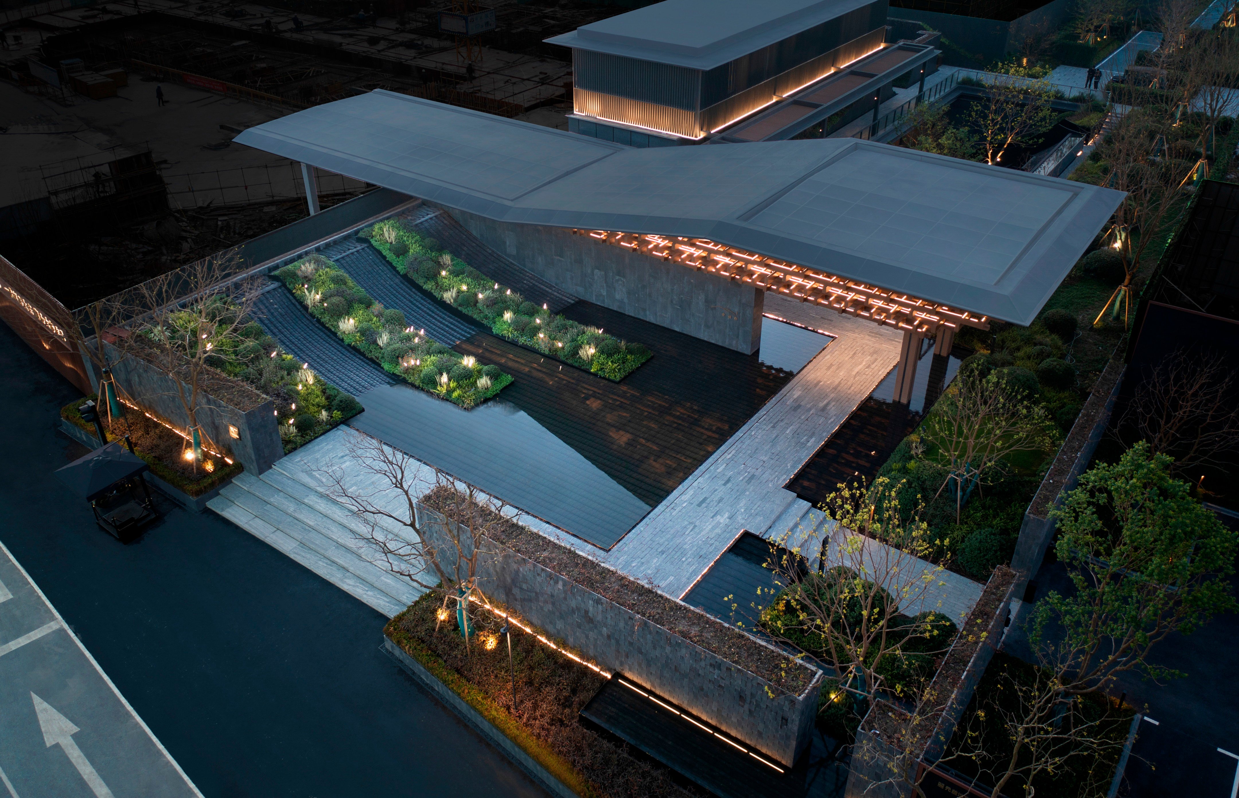 江南别墅丨中国广东丨TROP-10