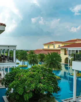 The Belvedere Golf & Country Club at Shantigram