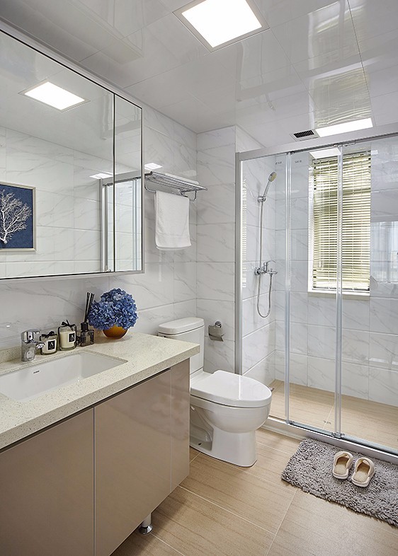 碧桂园从化御湖城洋房样板间-19