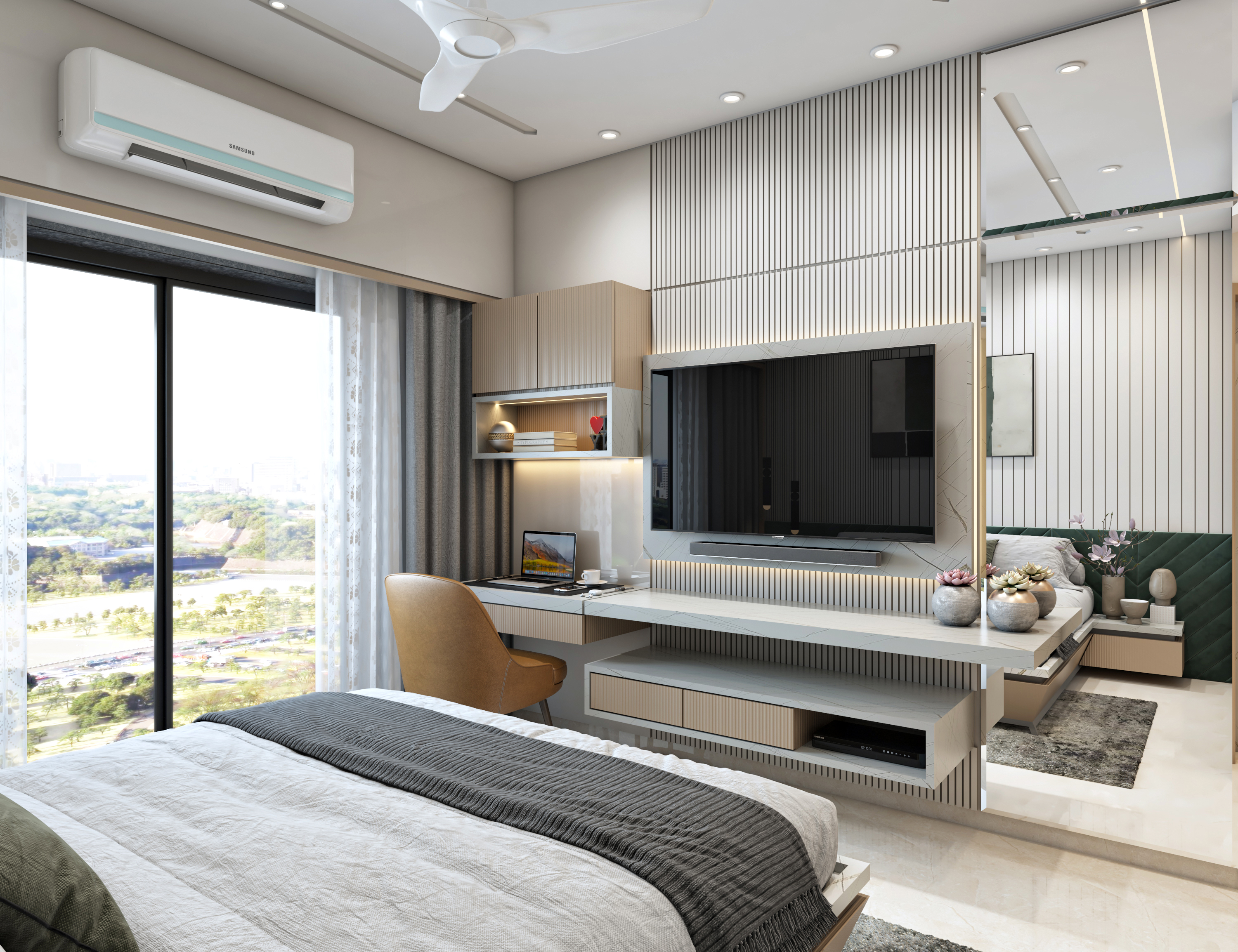 Mr. Prakash | 2 Bhk | Residential | 830 Sqft-7