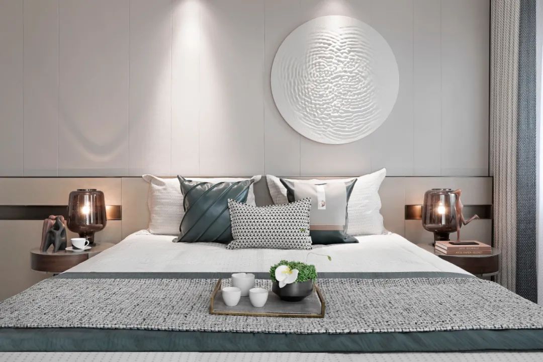 中海·上海松江阅麓山样板间丨中国上海丨杭州优境建筑装饰设计有限公司-39