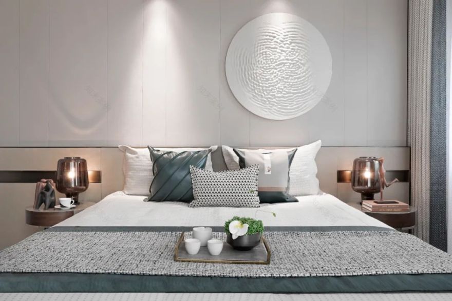 中海·上海松江阅麓山样板间丨中国上海丨杭州优境建筑装饰设计有限公司-39