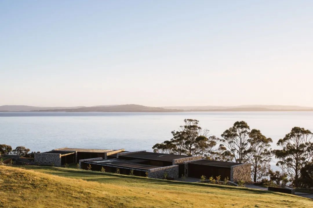 Tinderbo· House丨澳大利亚塔斯马尼亚丨Studio Ilk Architecture-8