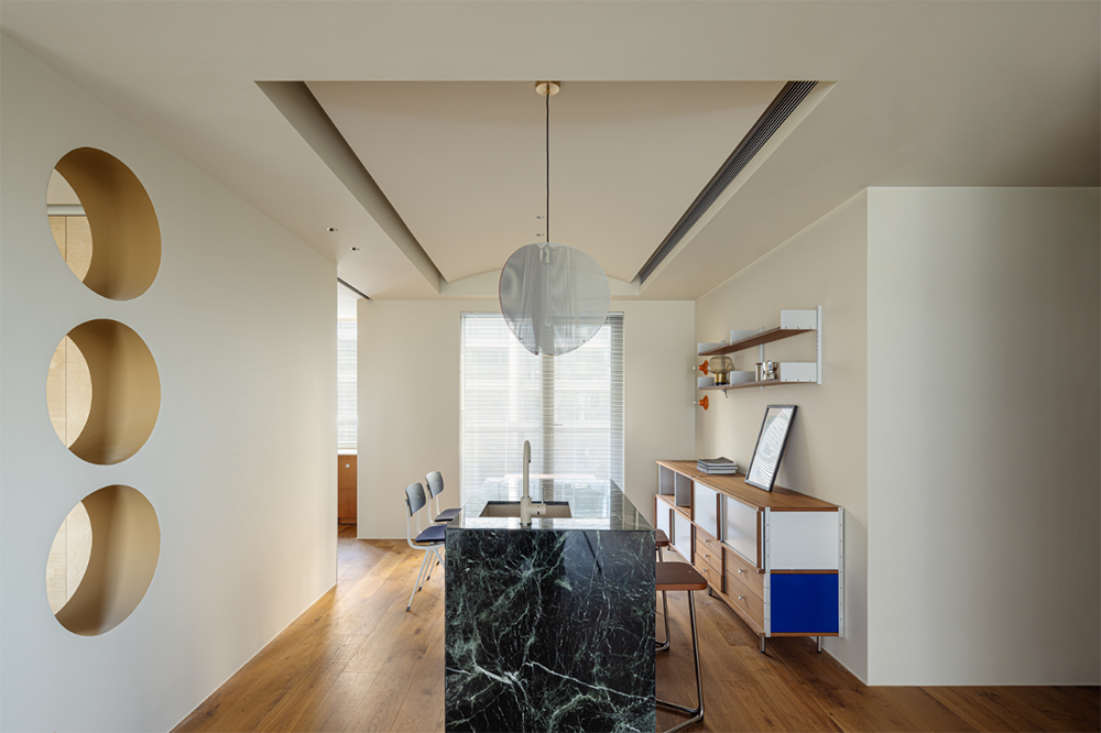 私宅设计｜中古风·慢生活丨中国安庆丨意境建筑设计-15