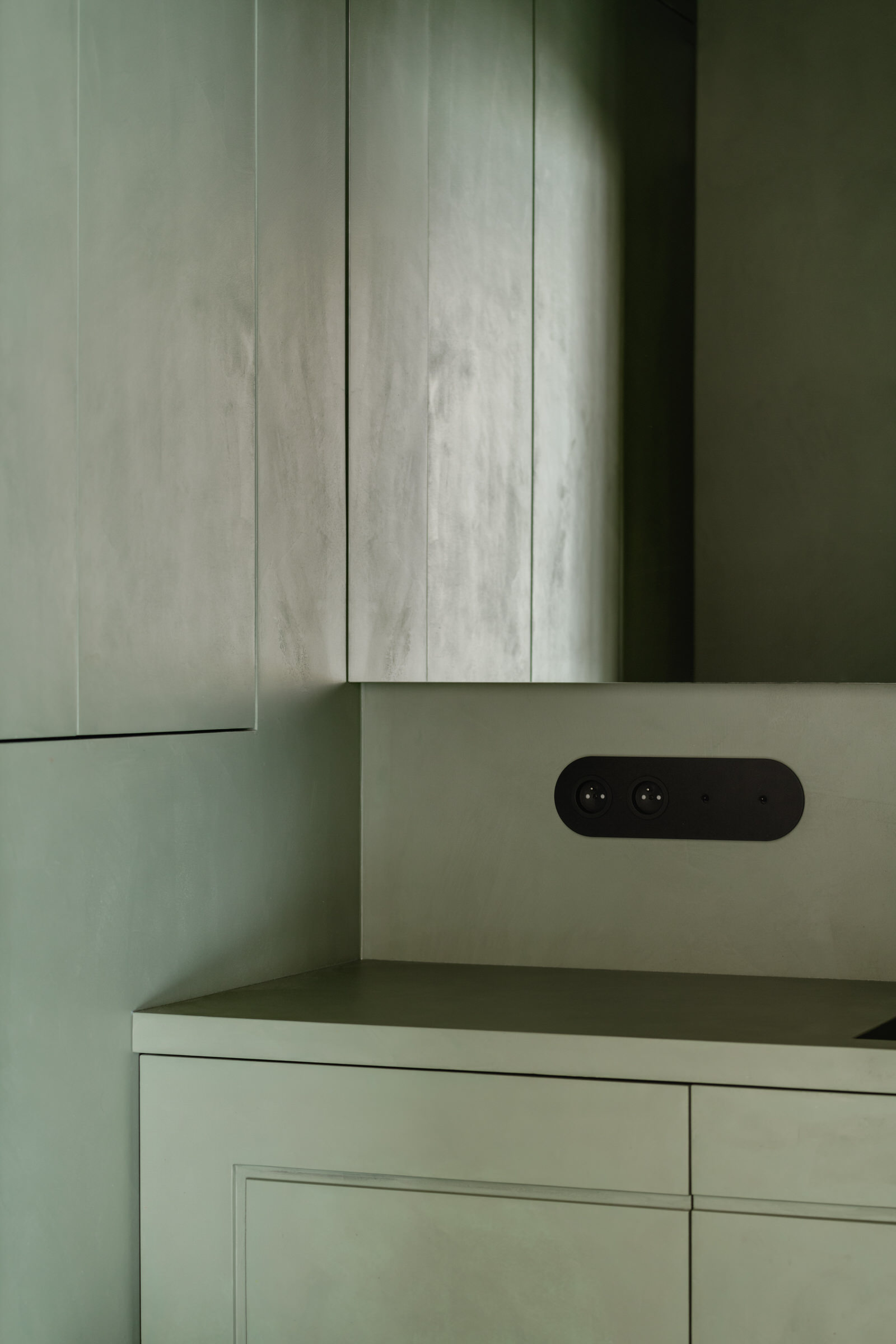 宁静公寓丨波兰华沙丨达维德·科涅茨尼-35