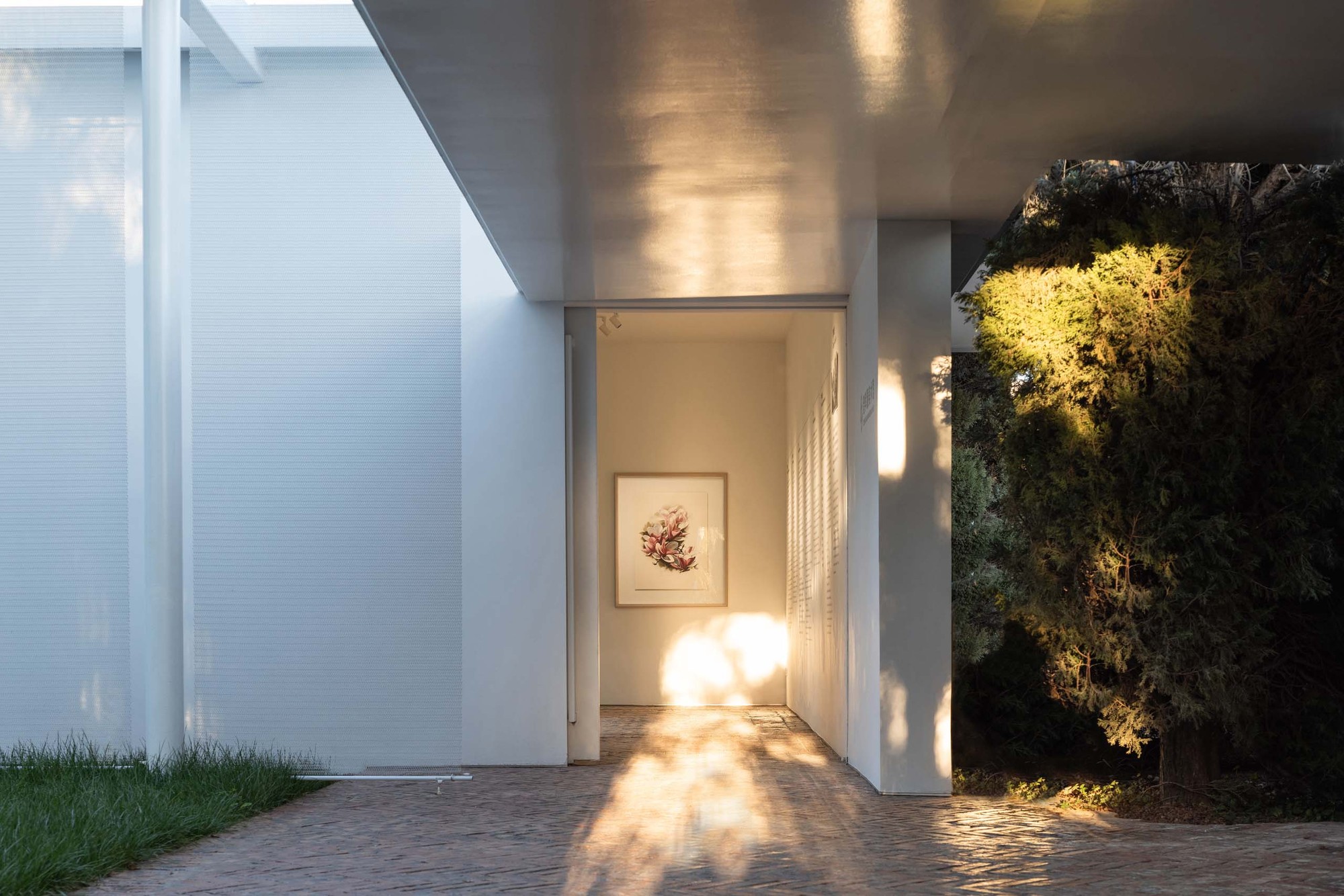 曾晓濂美术馆丨中国昆明丨Elepheno Architects-35