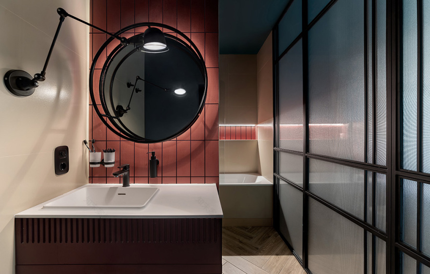 《提升机》(注:ВОЗДВИЖЕНКА常见释义为提升机、升降机 ,这里结合常见机械领域概念给出此翻译) 丨乌克兰基辅丨Fateeva Design-5