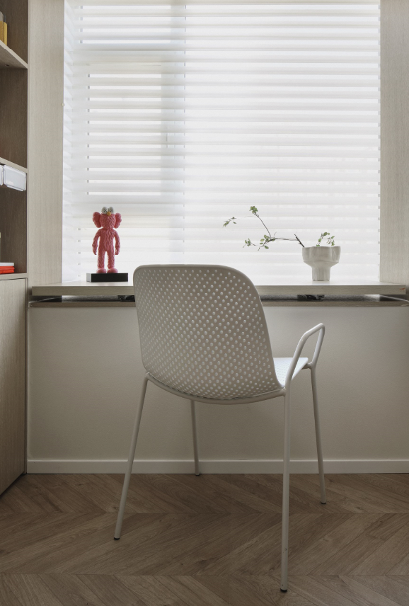 上海三口之家多功能空间设计丨中国上海丨恒田-64