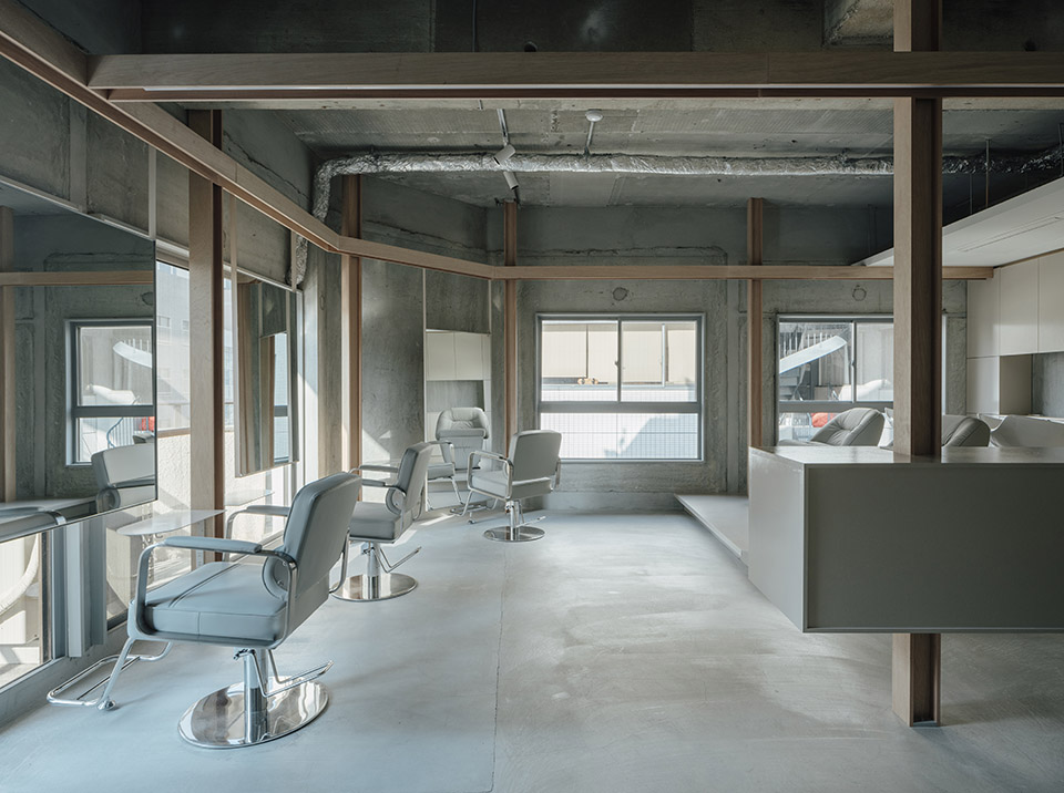 qiyu沙龙,广岛丨日本广岛丨Fathom-5