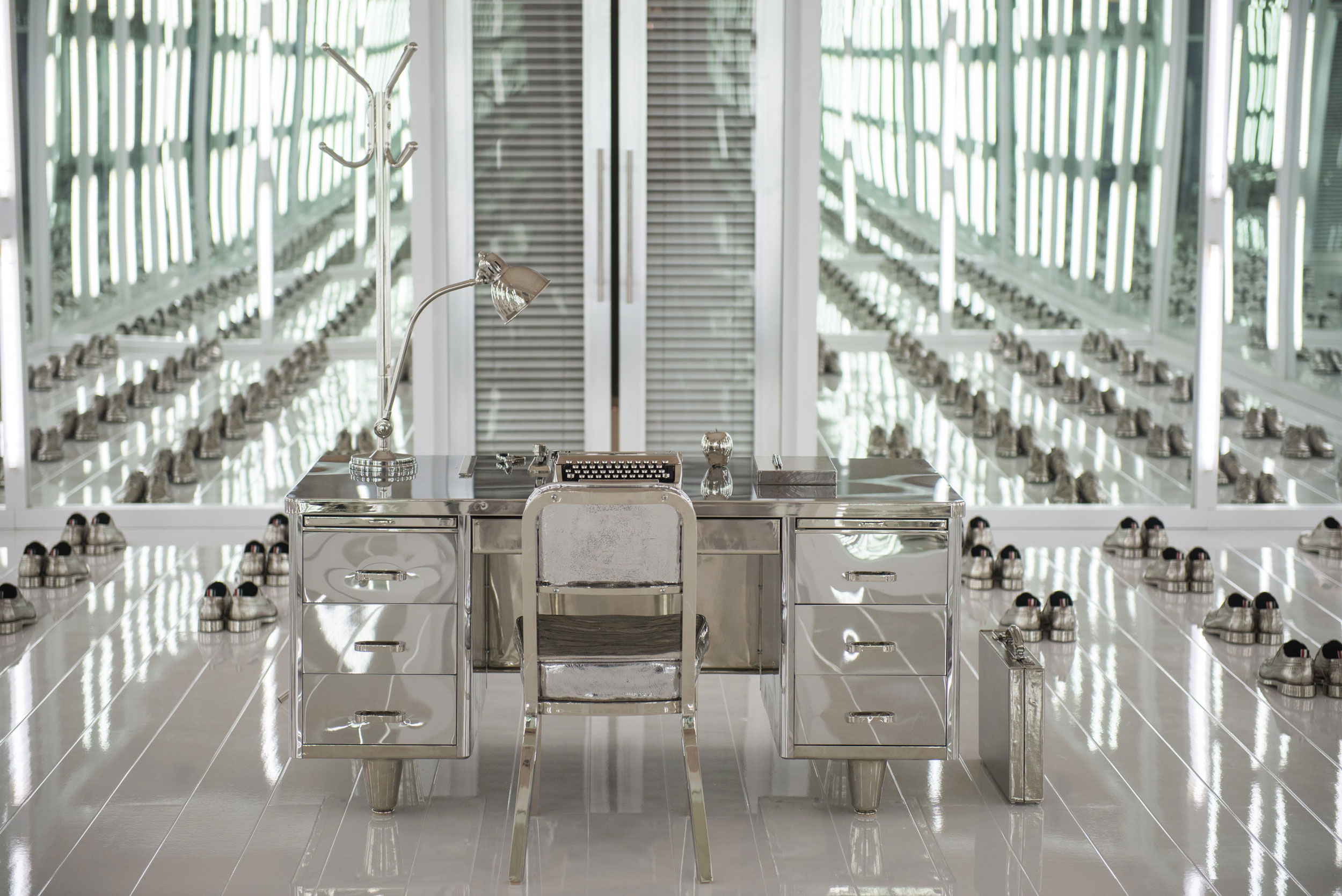 Thom Browne Paris Andre Mellone-7