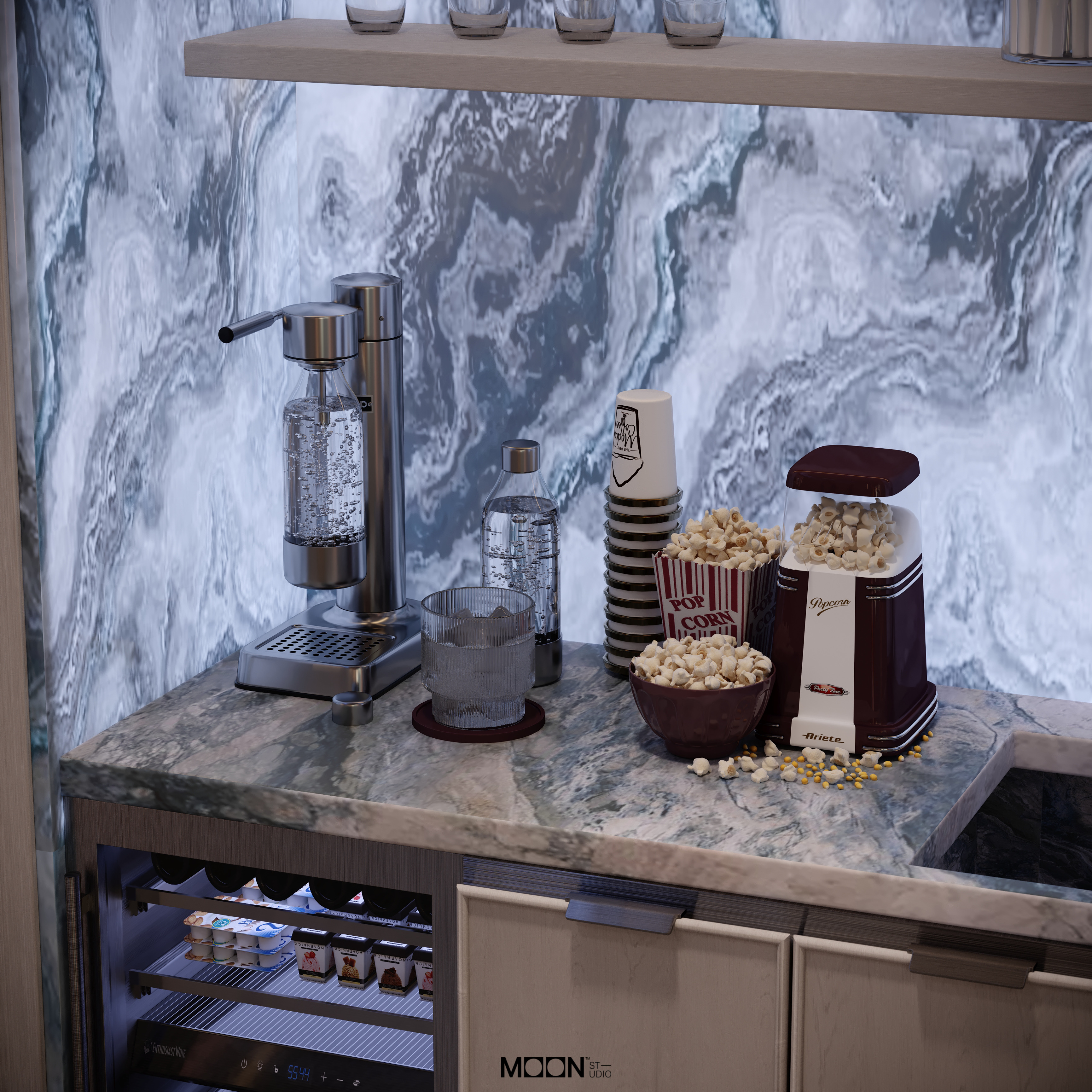 家庭影院丨Moon Studio-13