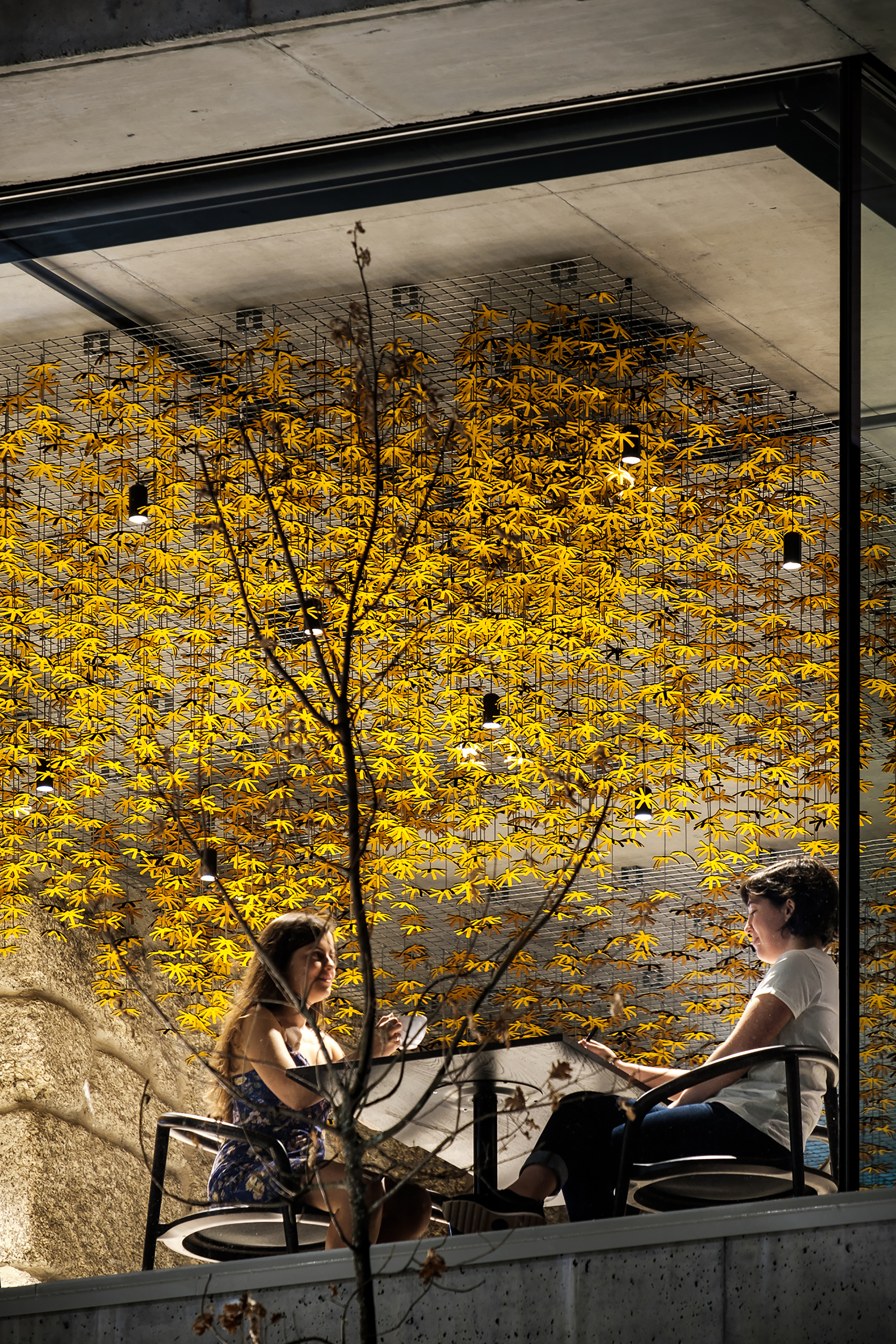 葡萄牙山区酒店融入本土文化,呈现现代与传统之美-40