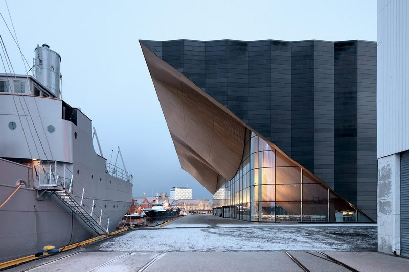 Kilden表演艺术中心-5