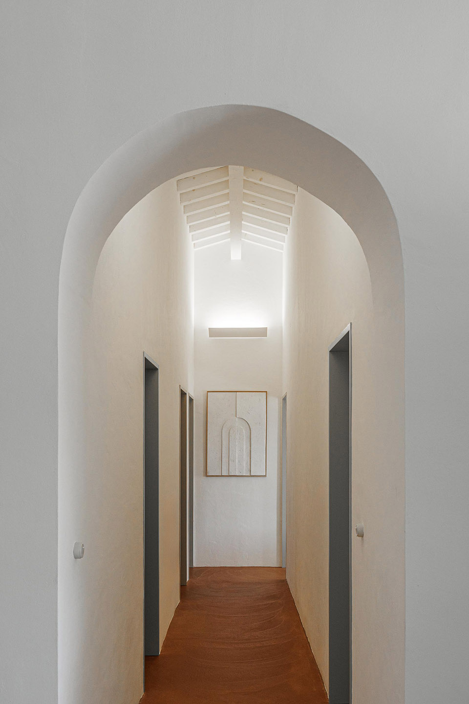 MONTE DO DIVOR住宅丨葡萄牙丨Vasco Burnay Arquitectura-89