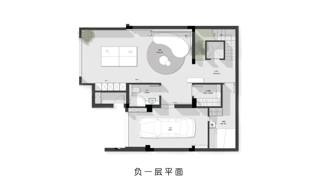 栖园星河时光丨观享际SKH室内设计-187
