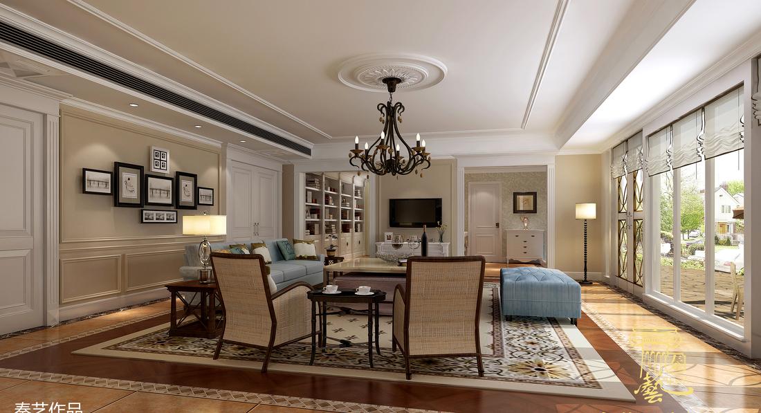 
(秦艺国际设计)华侨城 -4