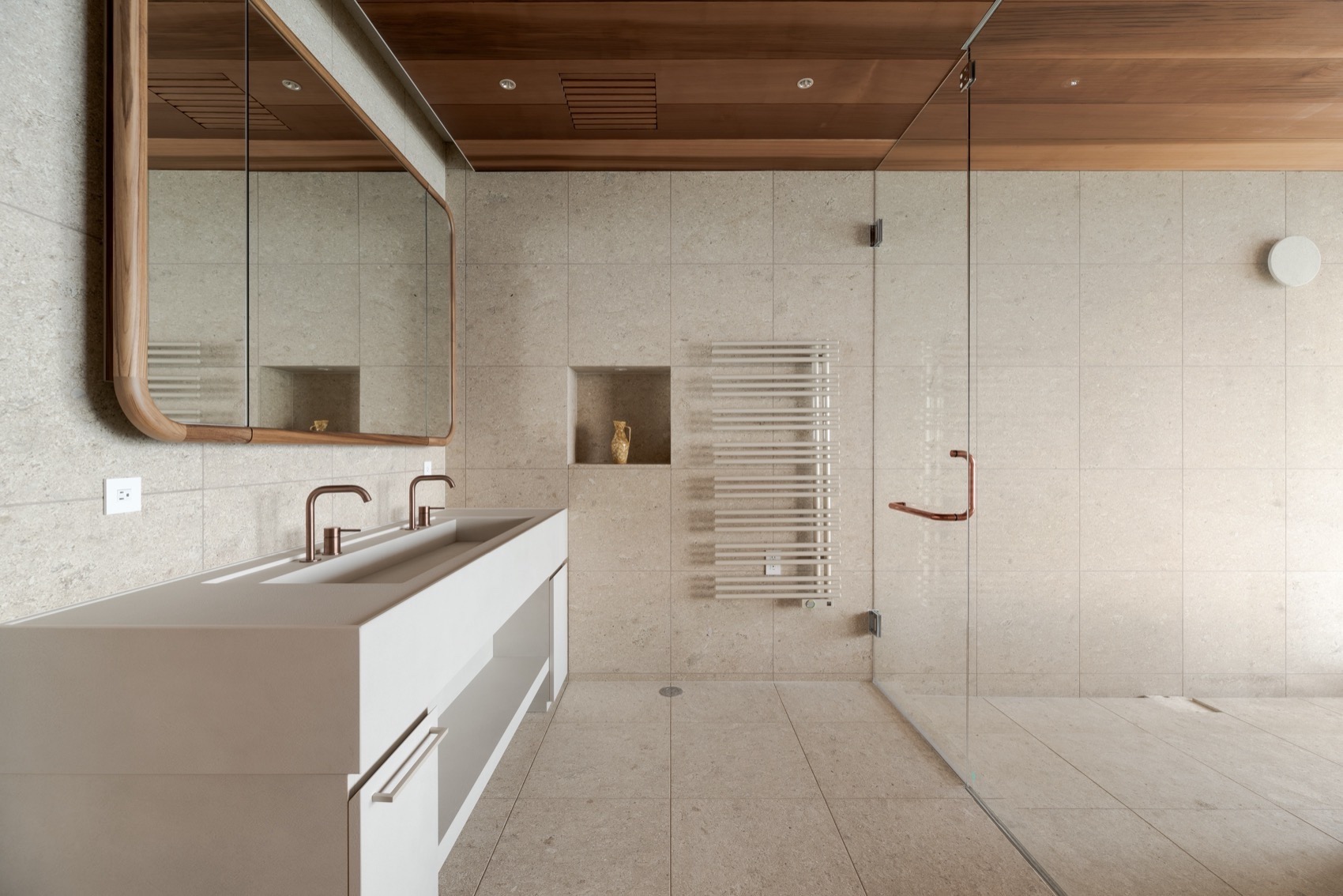 Yokosuka住宅丨日本神奈川丨REIICHI IKEDA DESIGN-84