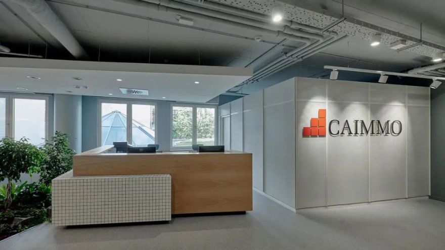 布达佩斯地产集团 CAImmo 办公空间丨匈牙利布达佩斯丨MadiLancos Studio-4