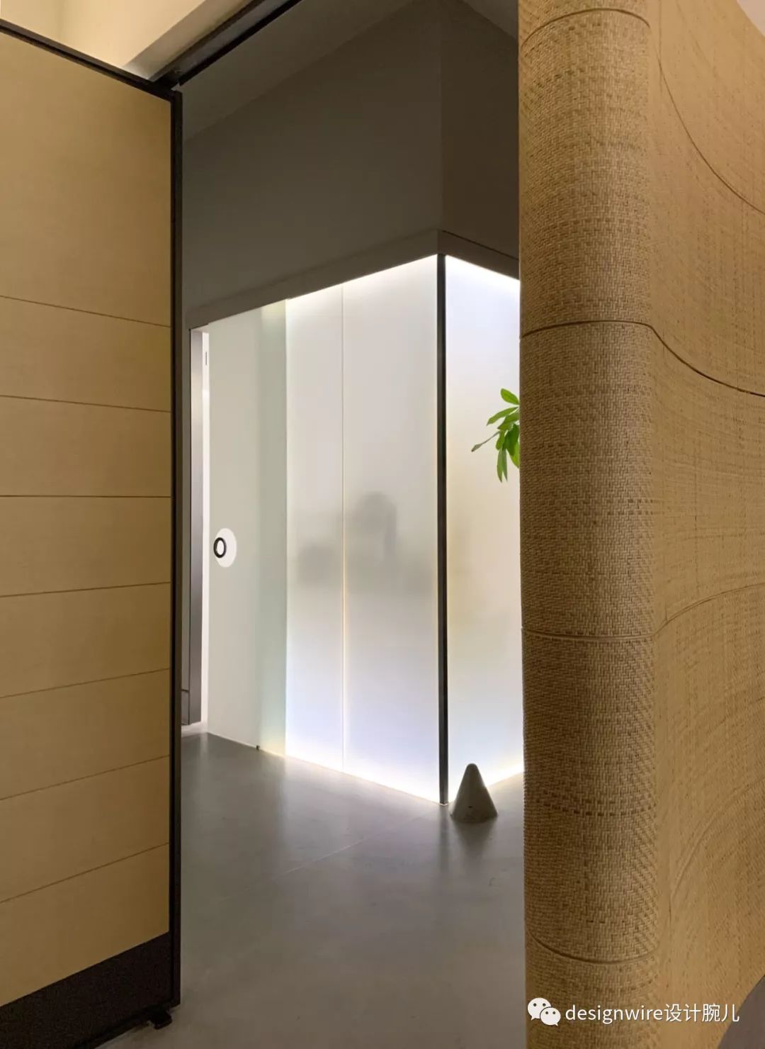 北京王府井「山河万朵」餐厅,诗意素食空间-52