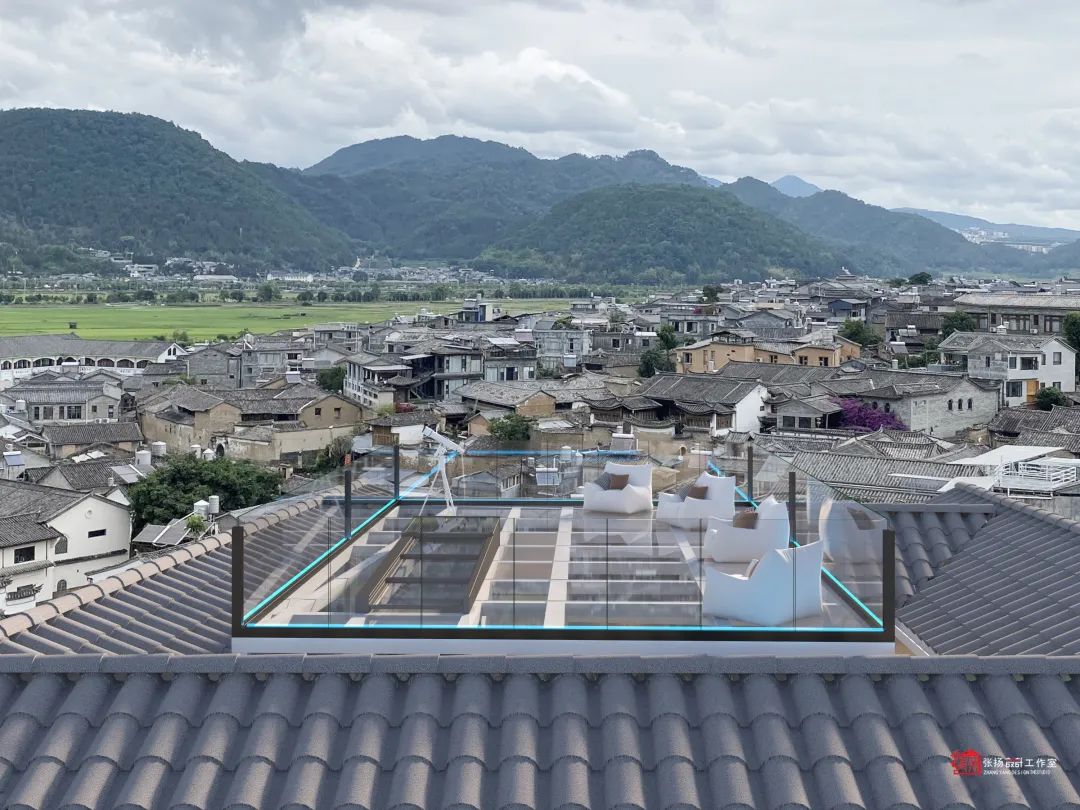 腾冲和顺花间美宿丨中国云南丨张祥贵团队-24