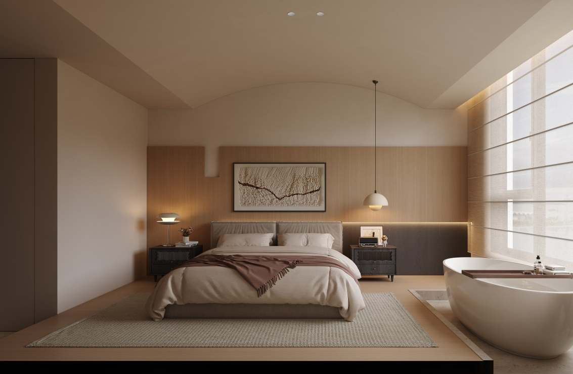 家装效果表现案例-5