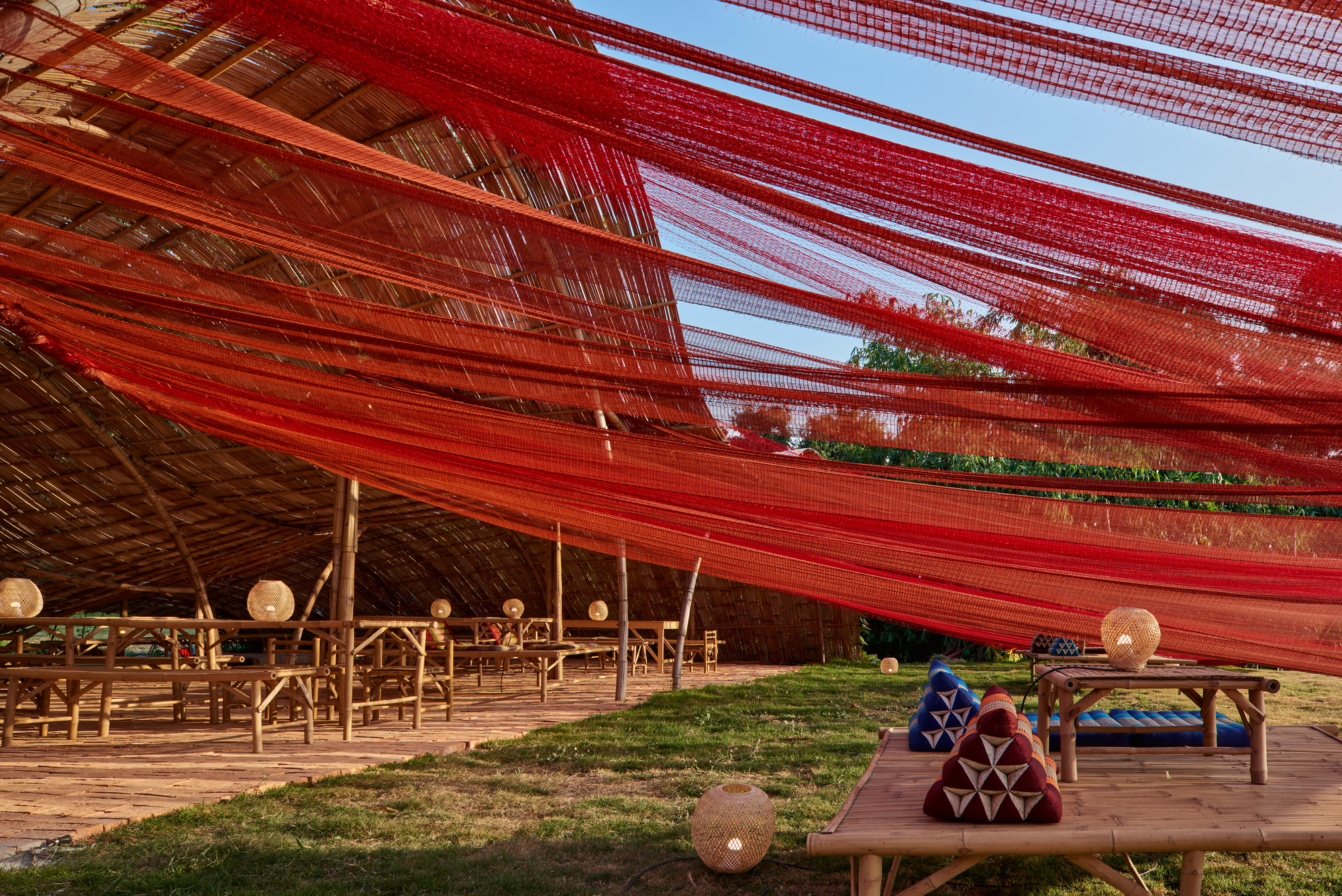 剧院咖啡馆丨泰国丨MPDStudio-33