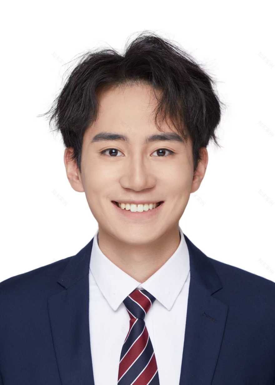 电子与信息工程学院学生代表联络方式公开及风采展示丨同济大学第四十六次学生代表大会-33