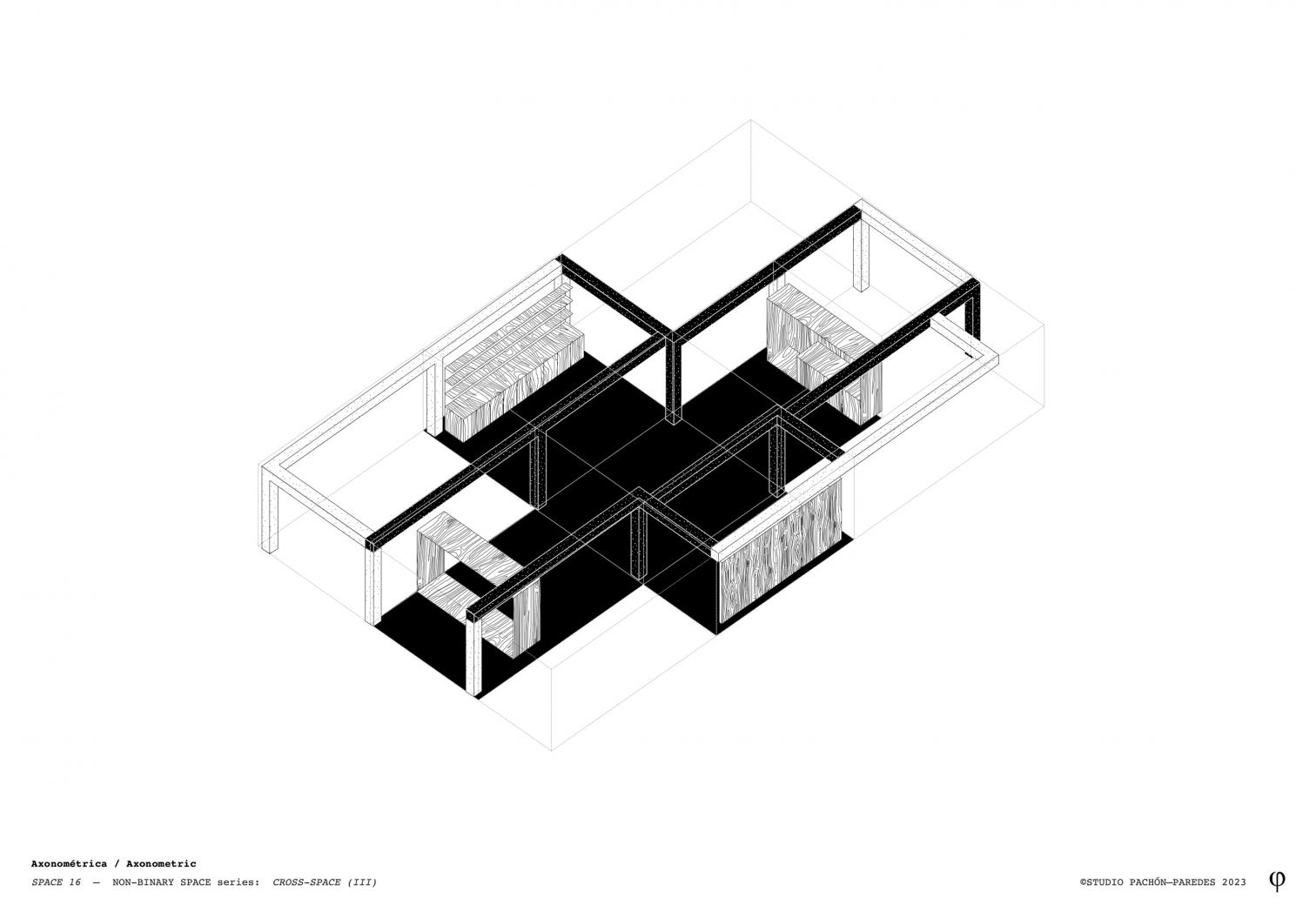 非二元跨空间三丨西班牙马德里-34