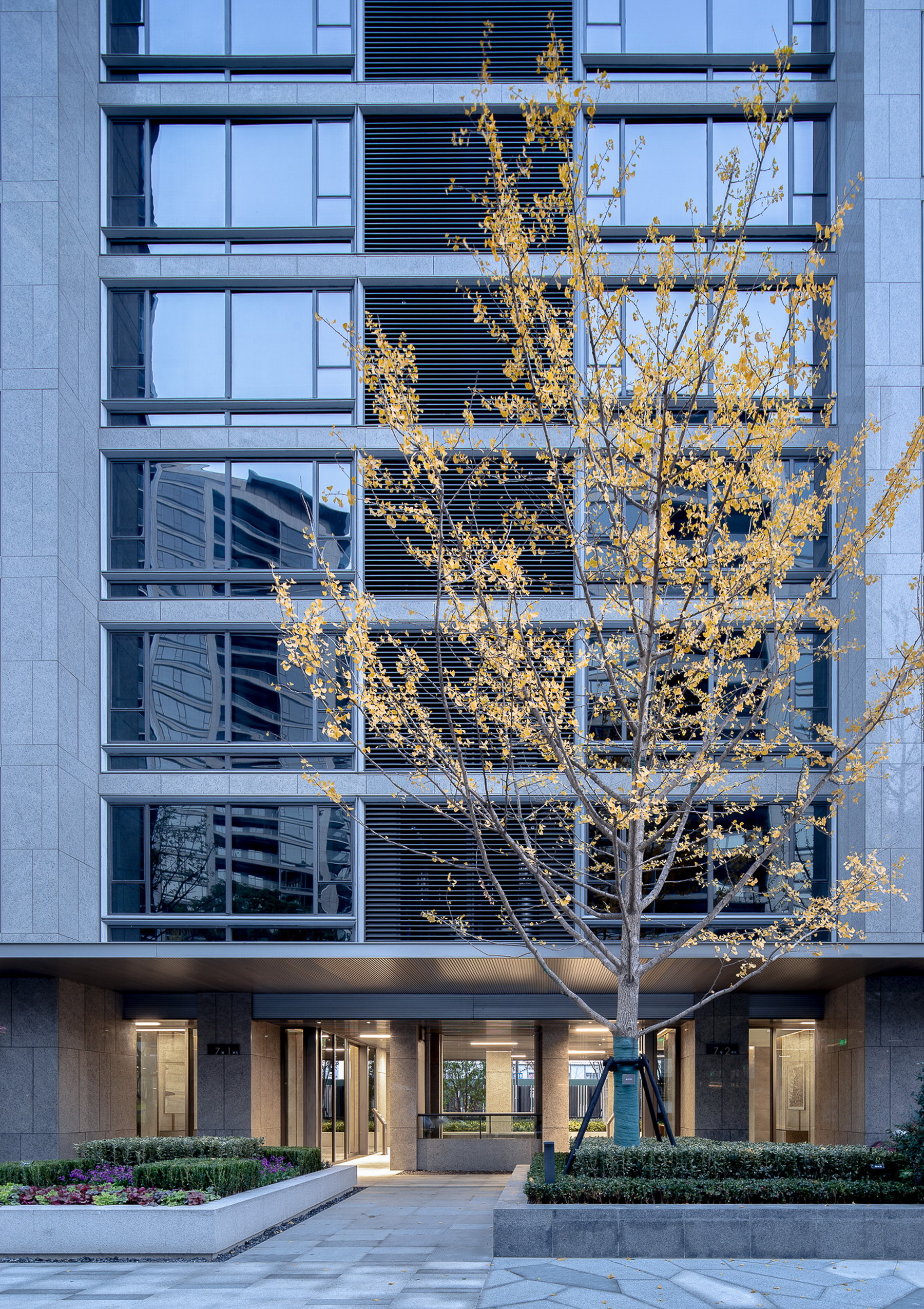 孟凡浩丨限定条件下的创新策略——杭州涌璘府设计回顾及思考 丨中国浙江-65