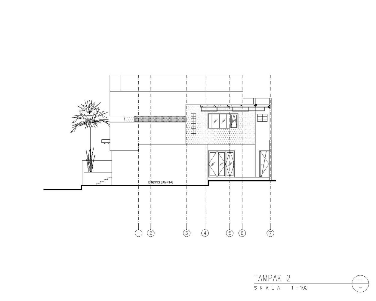 印尼雅加达的"Rumah Primera"家庭住宅-30