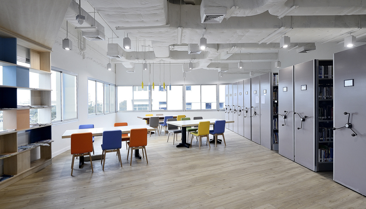 泰国发展研究协会曼谷办公室 · 创新协作的办公空间-21