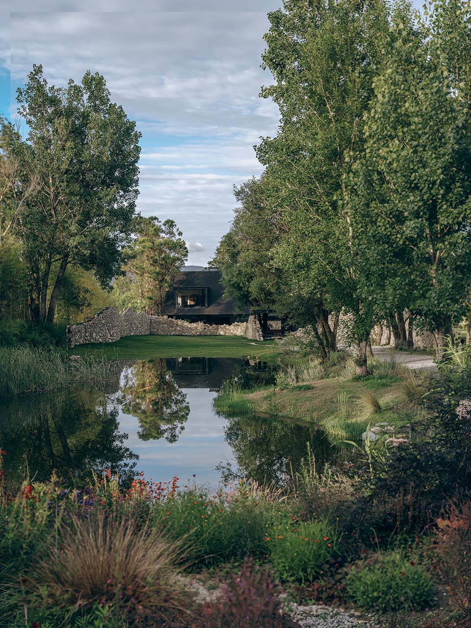 山叁夏庄园酒店与农场之家丨中国大理丨ArCONNECT之间建筑事务所-94