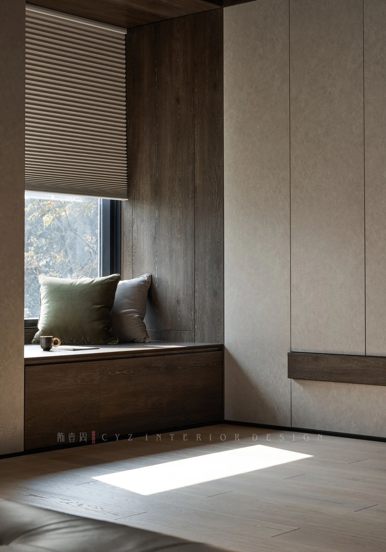 回归生活本真丨中国上海丨上海陈壹周室内设计-39