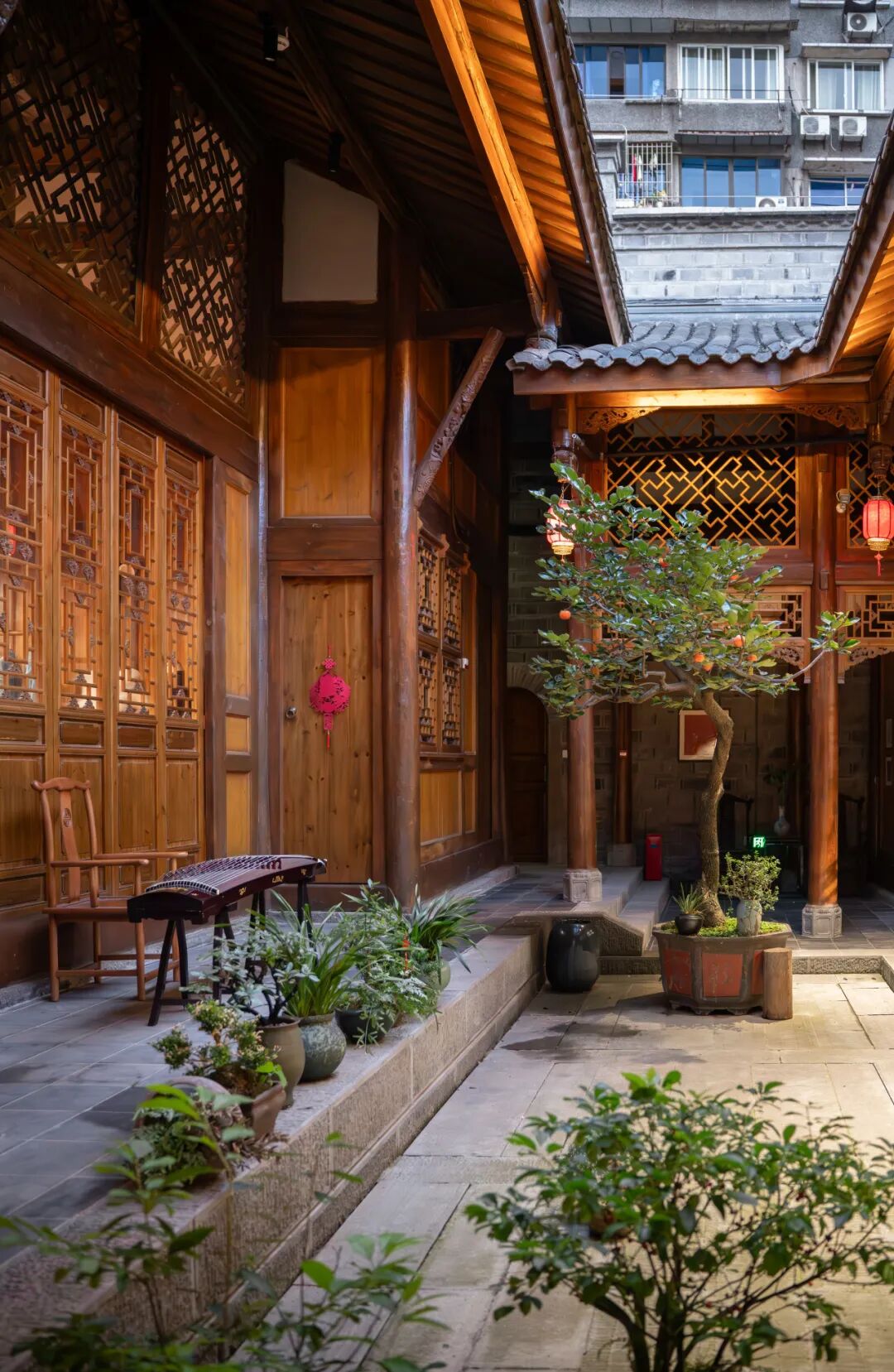 SADI“老泸州·大河街”历史文化街区获全省文物利用优秀项目-26