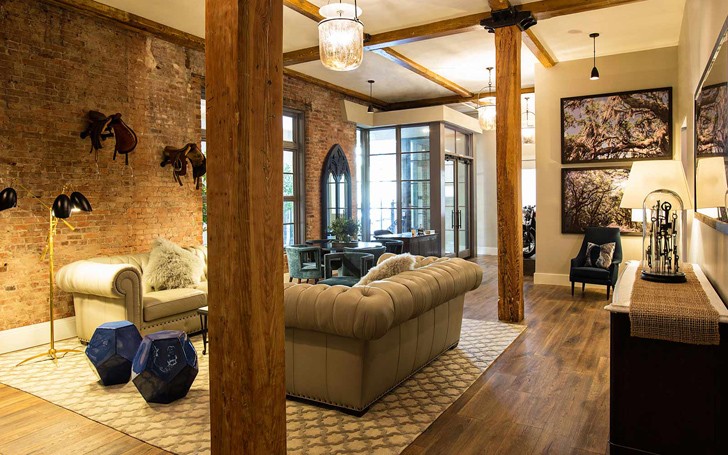 查尔斯顿 Restoration Hotel-18