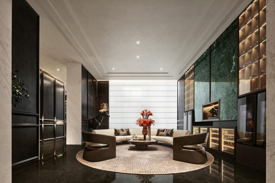 越秀·天悦江湾丨中国郑州丨赛拉维设计CLV.DESIGN-32