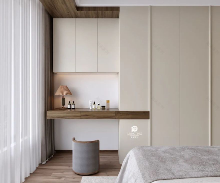 复古中古风室内设计丨中国湖州-16