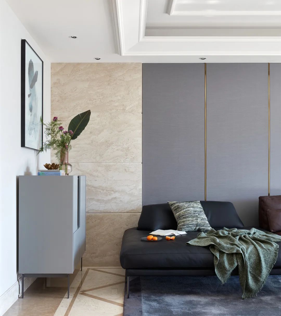 颐景园 300m²现代别墅丨尚层别墅装饰-26