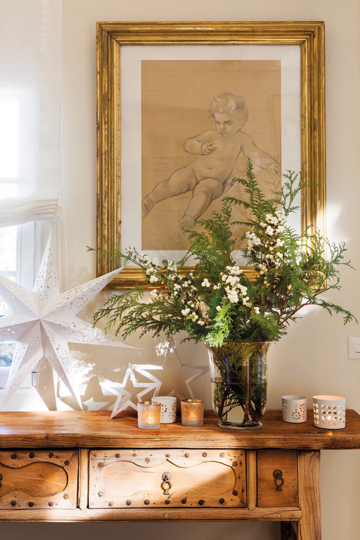 西班牙温暖圣诞家居设计-8