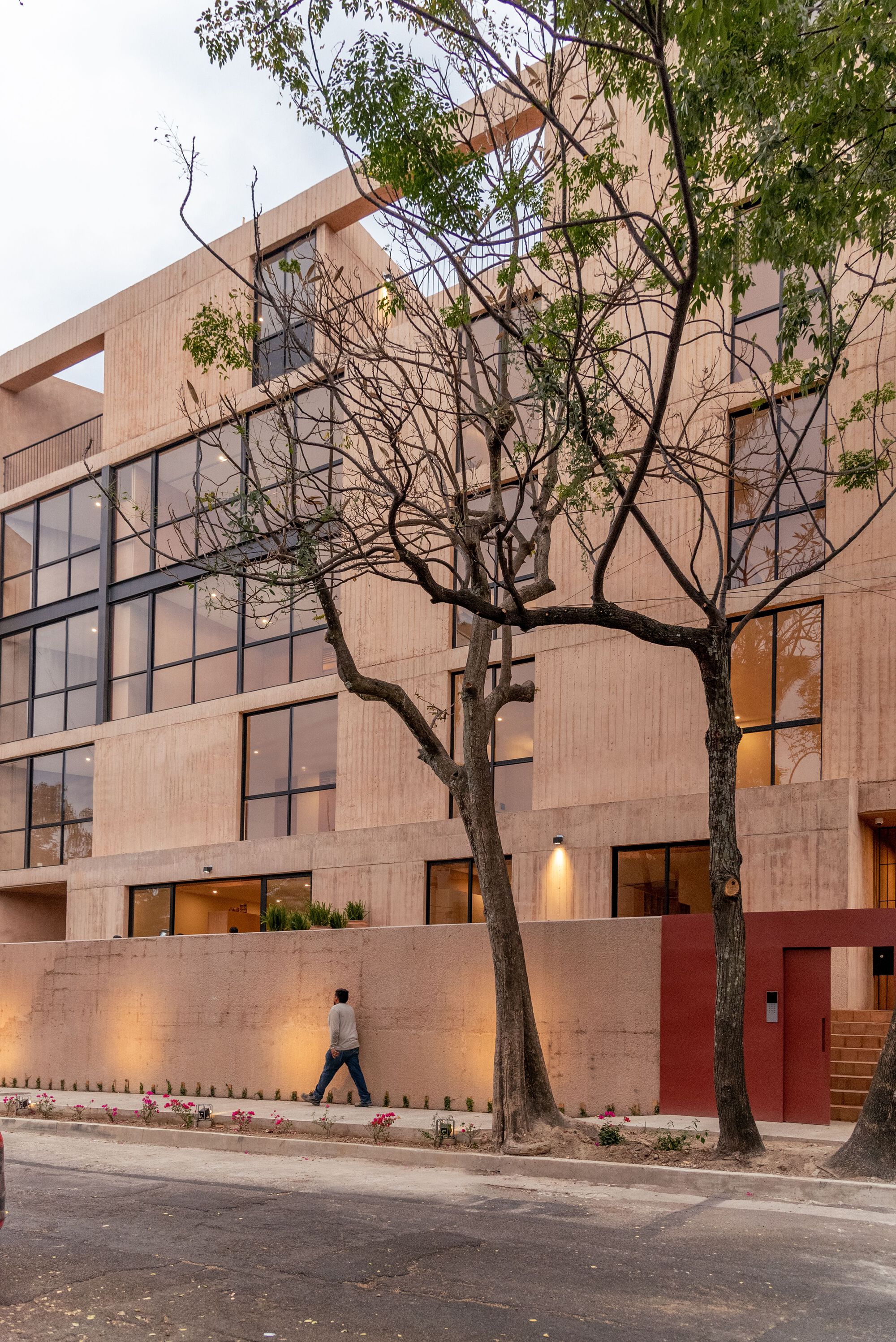 Luna 1807 公寓楼丨墨西哥瓜达拉哈拉丨Roldán Arquitectos-35