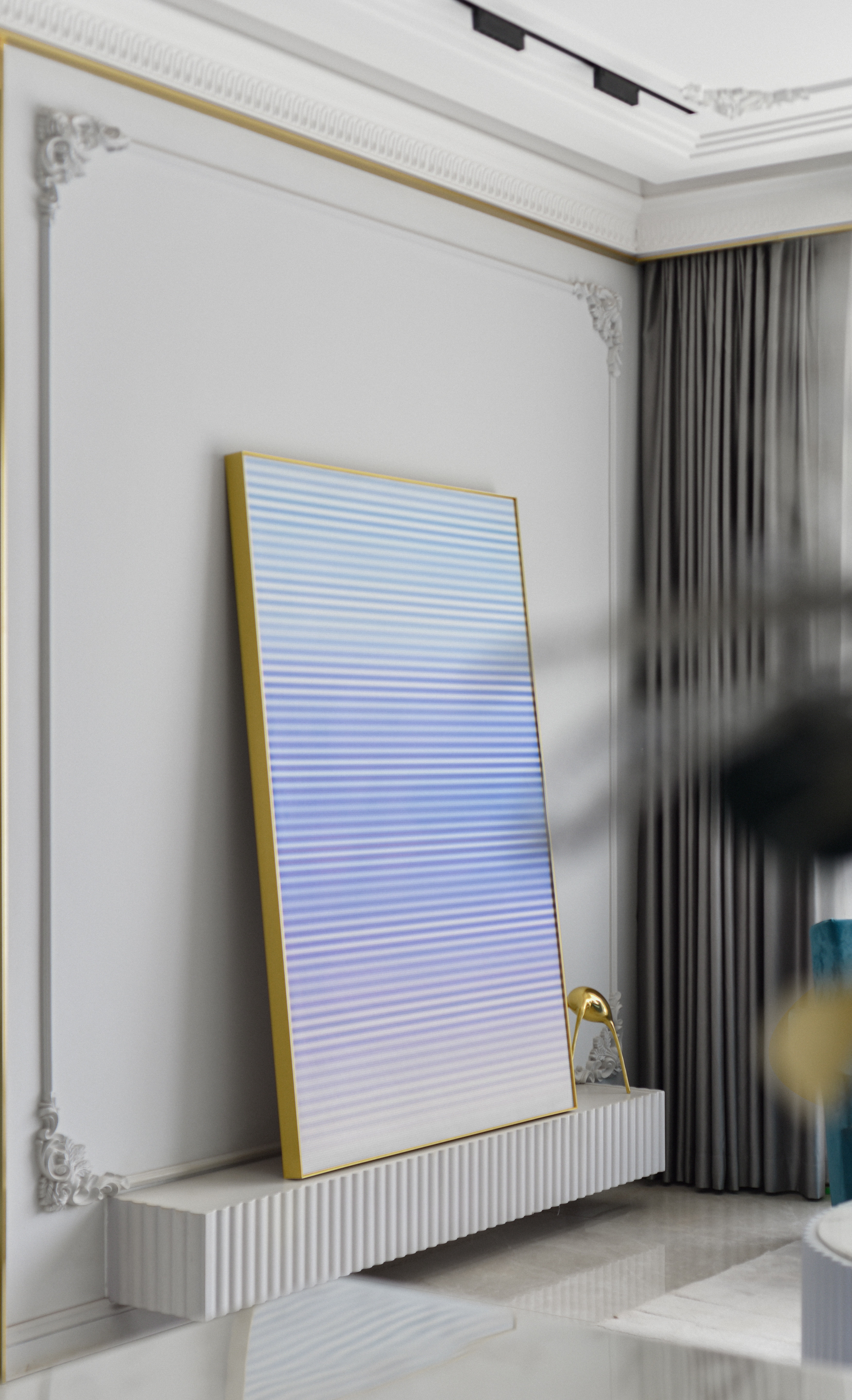 美纵设计｜首创昆明 誉华洲 样板间 97new-5