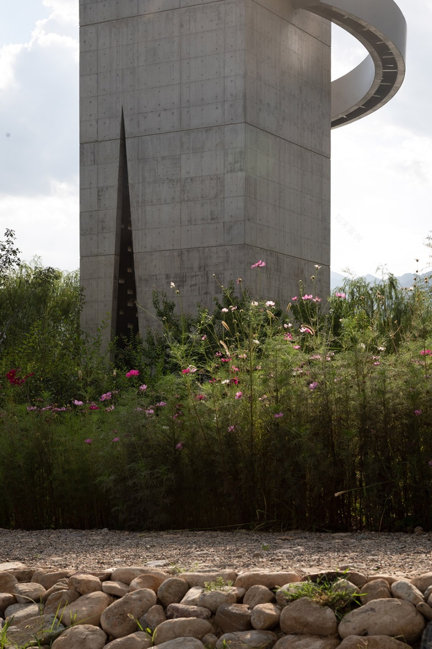 贺兰山下美贺之塔丨中国银川丨继景室内设计(上海)有限公司-47