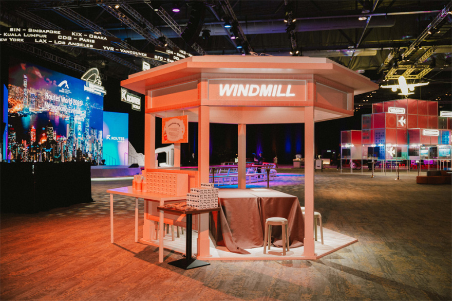 2025 Routes World 世界航线发展大会丨中国香港丨峻佳设计-89