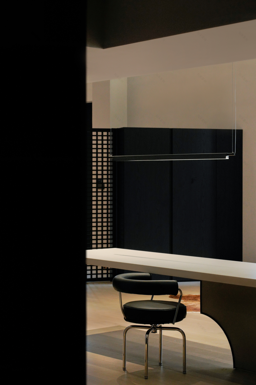 锦尚木作展厅丨中国温州丨隹聿设计工作室-41